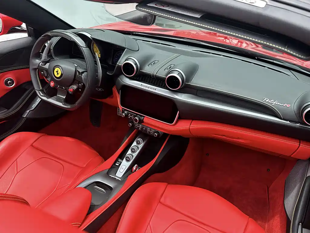 Ferrari Portofino — фото 16
