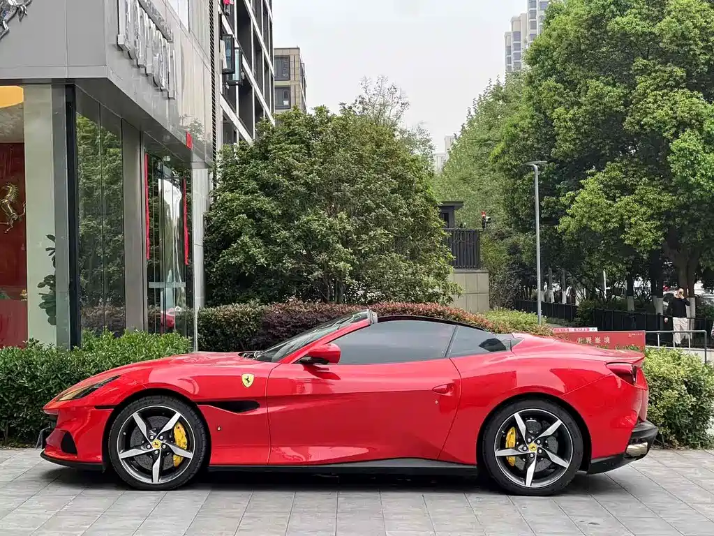 Ferrari Portofino — фото 21