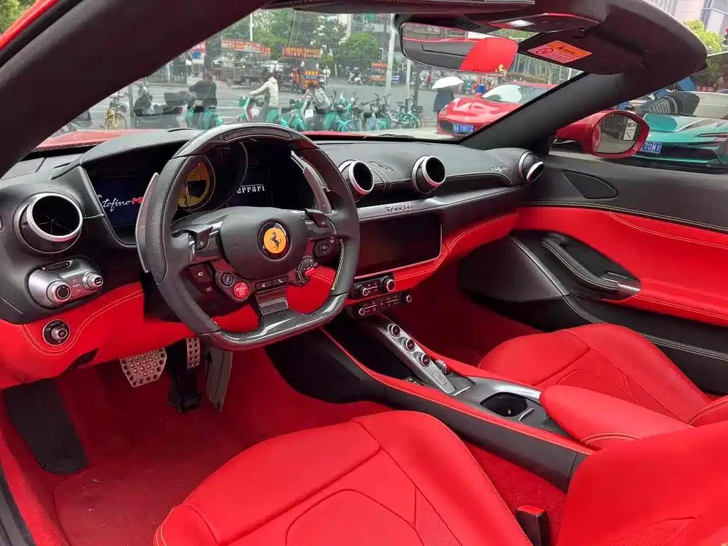 Ferrari Portofino — фото 23