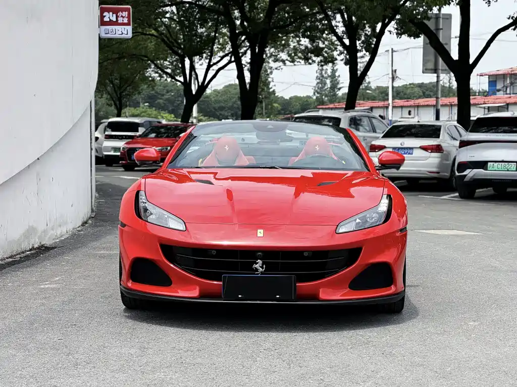 Ferrari Portofino — фото 4