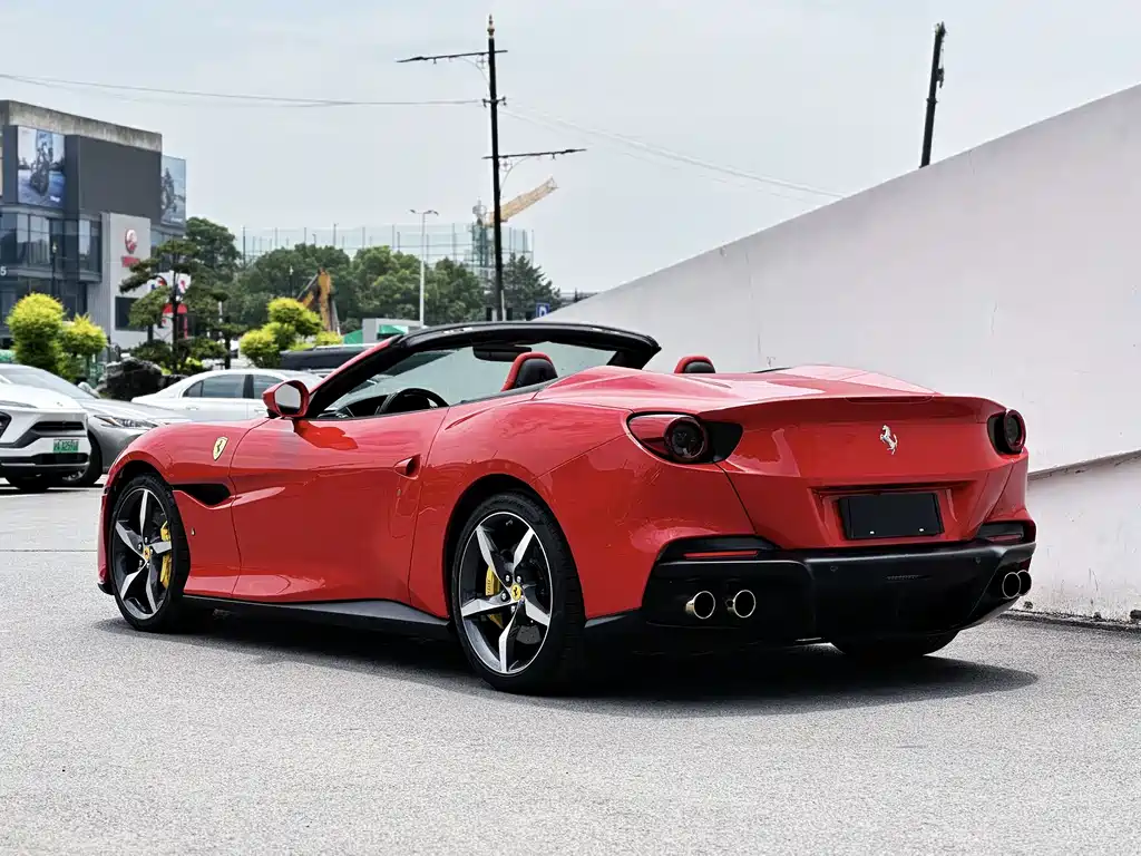 Ferrari Portofino — фото 5