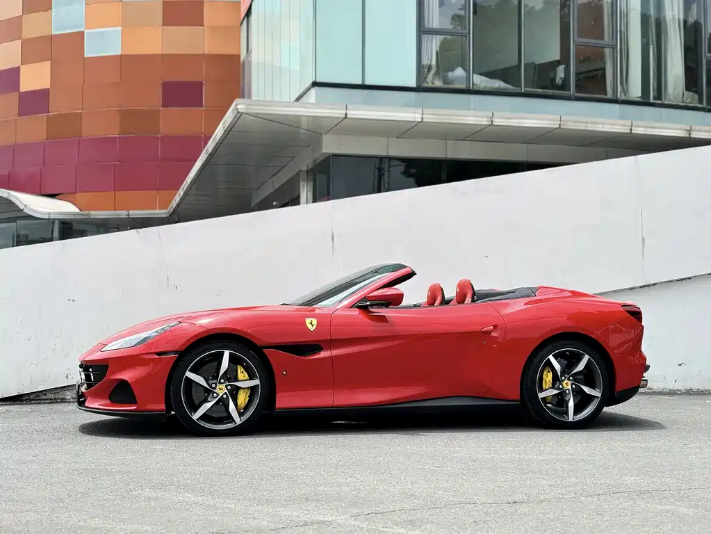 Ferrari Portofino — фото 6