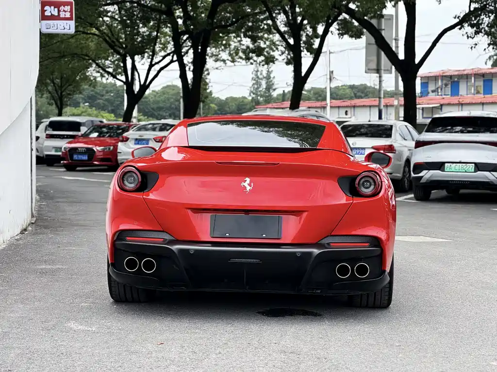 Ferrari Portofino — фото 7
