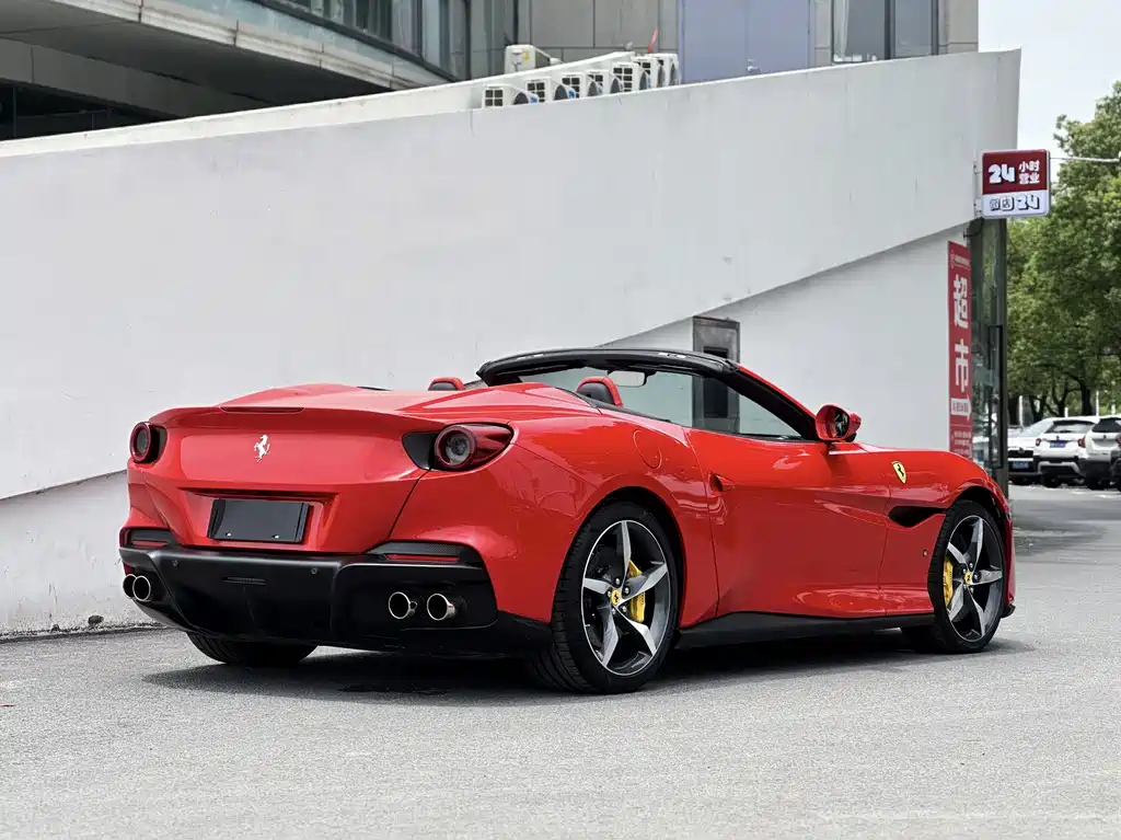 Ferrari Portofino — фото 10