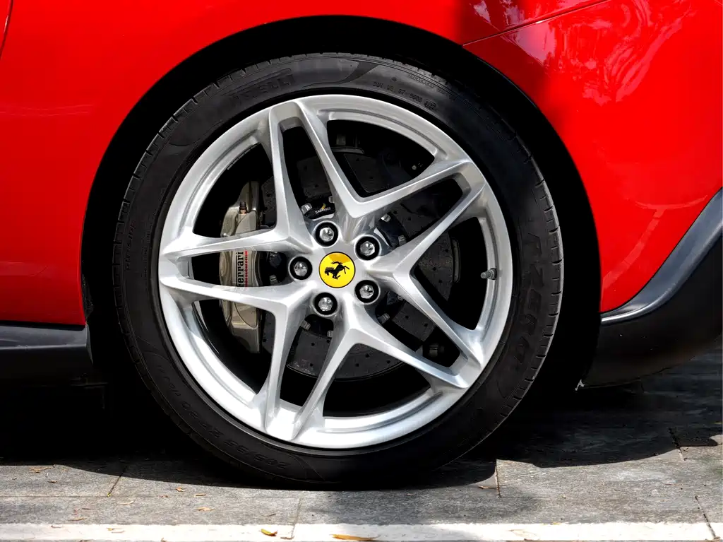 Ferrari Roma — фото 4