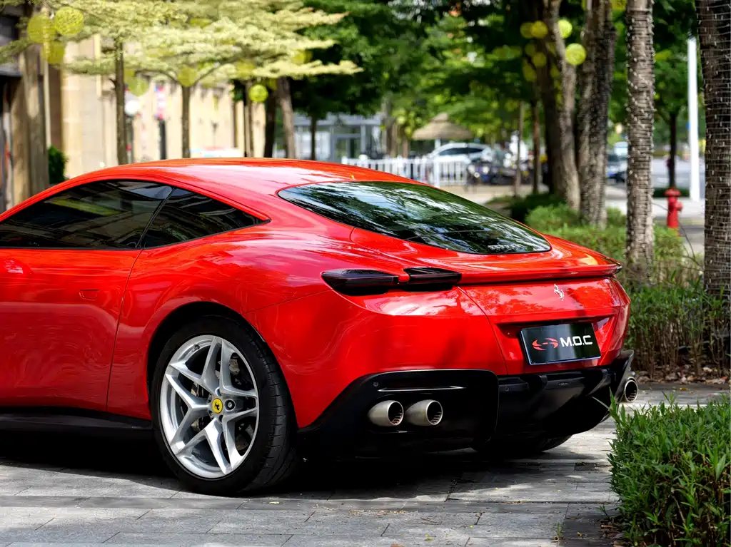 Ferrari Roma — фото 6