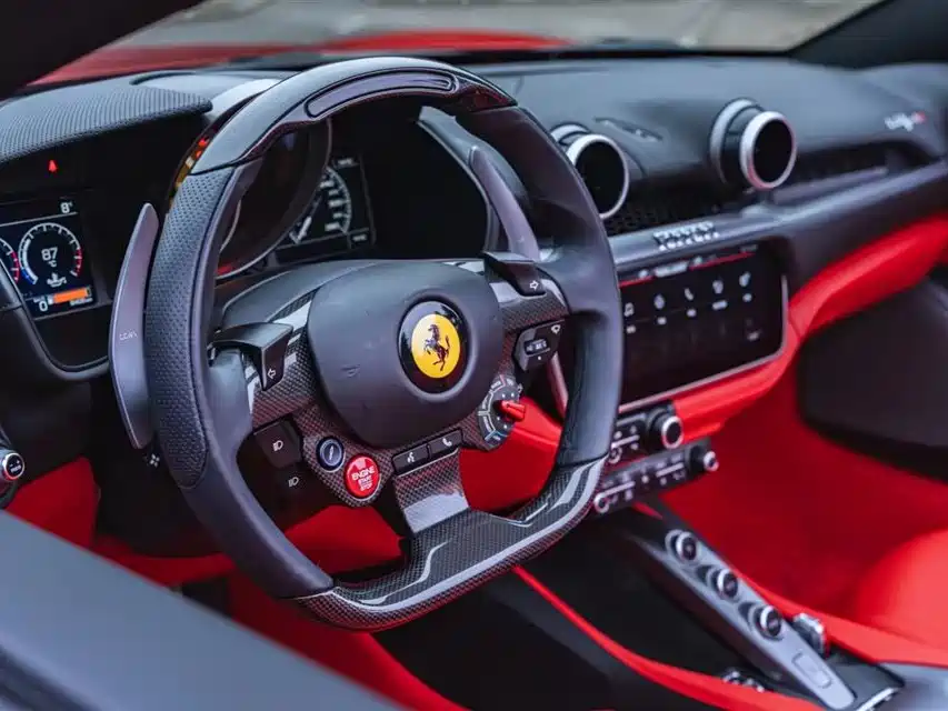 Ferrari Portofino — фото 9
