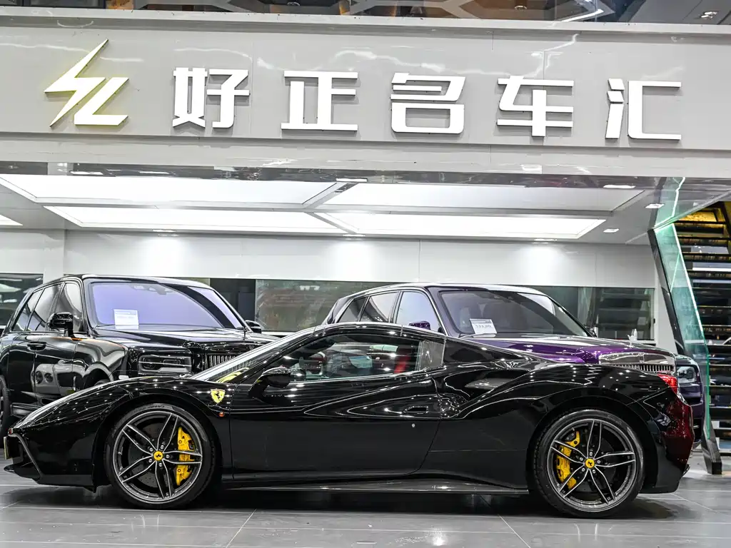 Ferrari 488 — фото 6