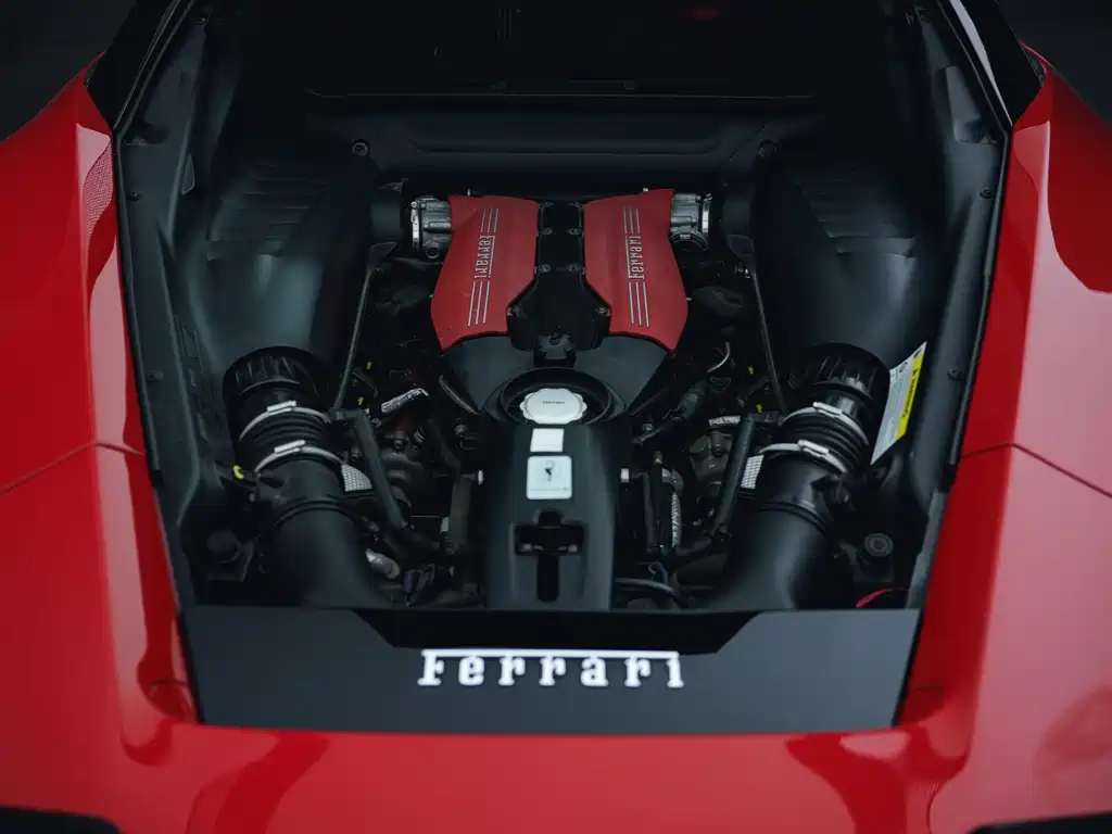 Ferrari 488 — фото 18