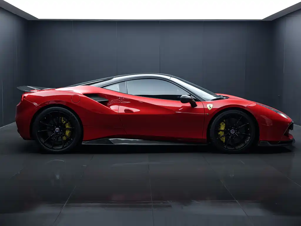 Ferrari 488 — фото 3