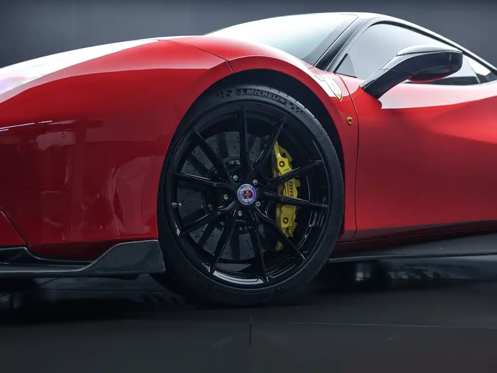 Ferrari 488 — фото 22