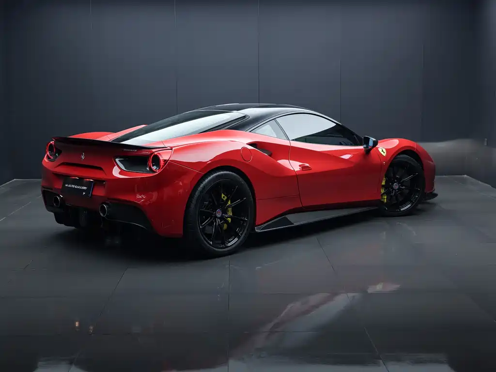 Ferrari 488 — фото 4