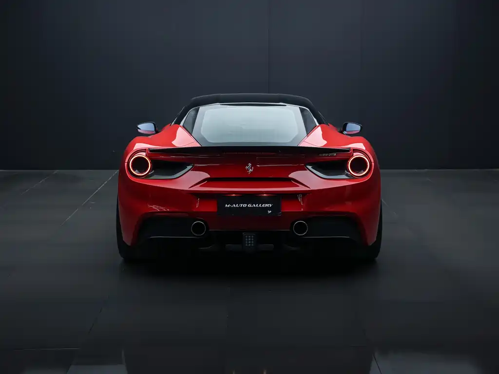 Ferrari 488 — фото 6