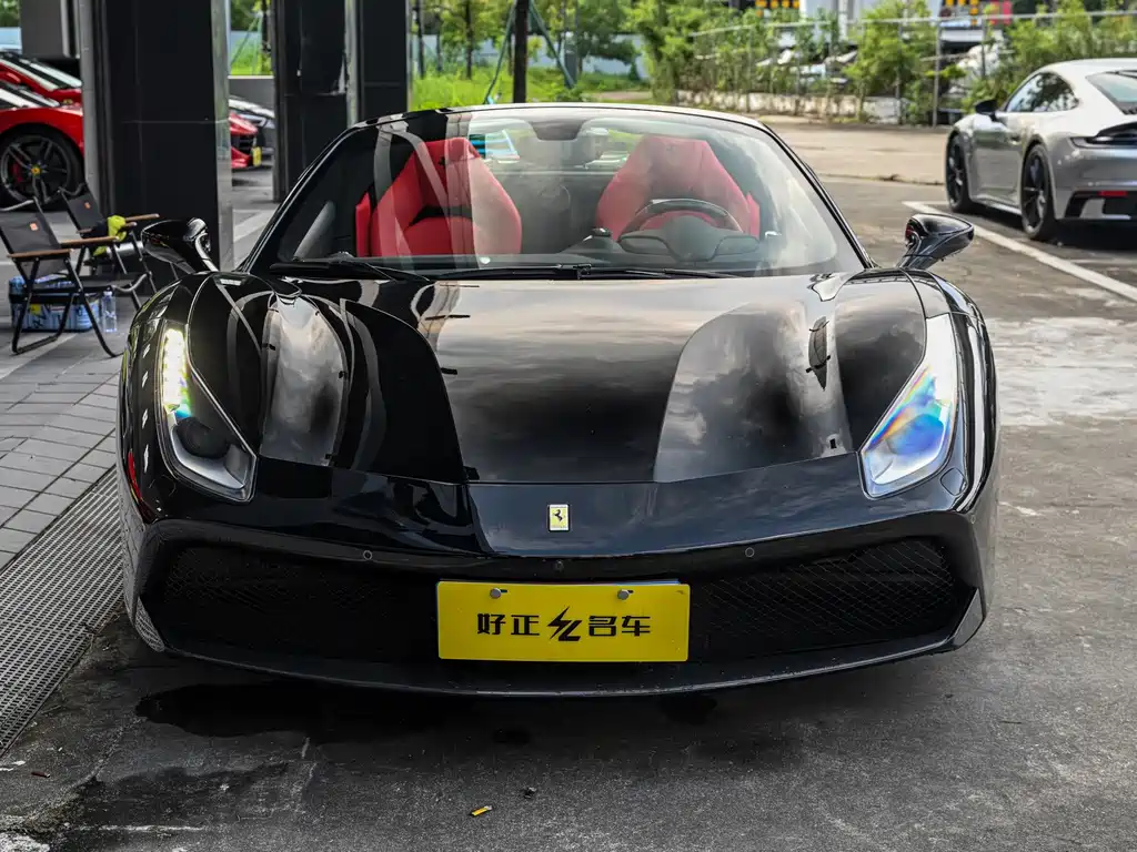 Ferrari 488 — фото 4