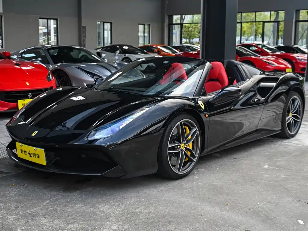 Ferrari 488
