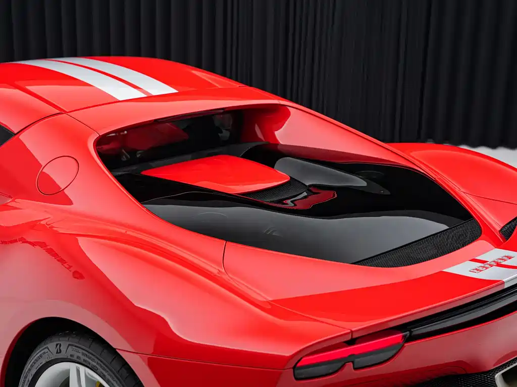 Ferrari 296 — фото 2