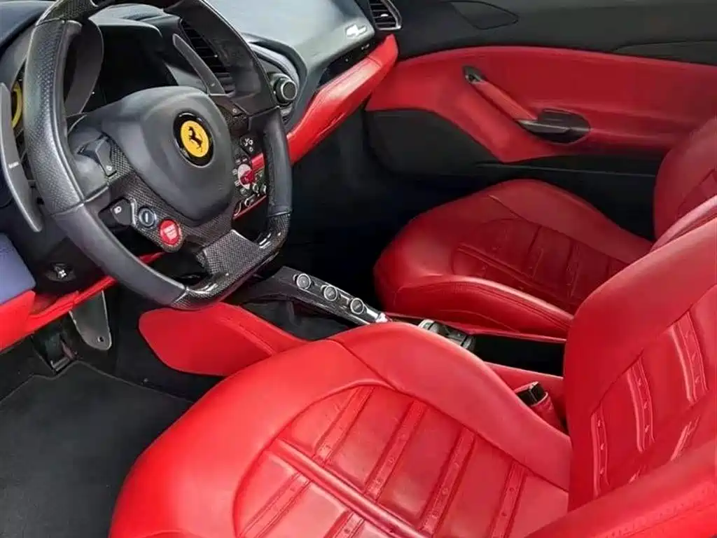 Ferrari 488 — фото 4