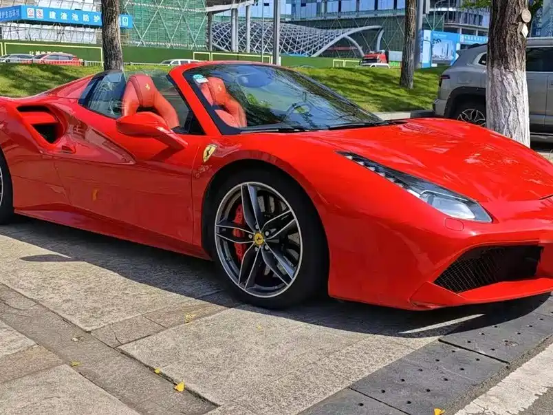 Ferrari 488 — фото 5