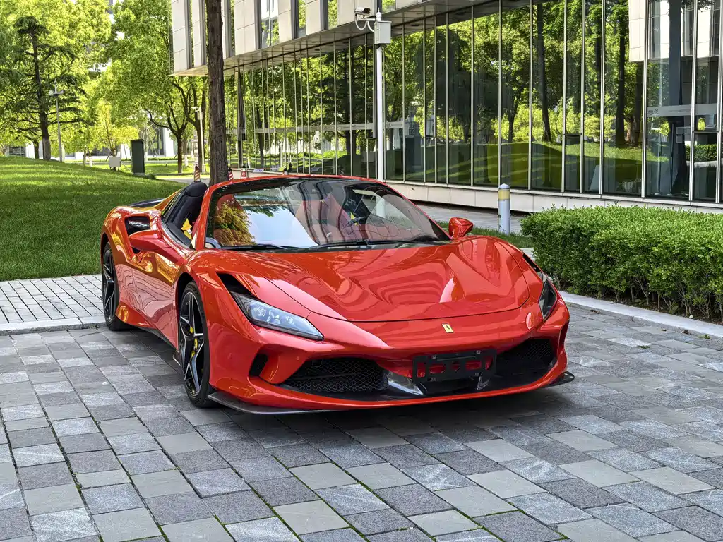 Ferrari F8 — фото 3