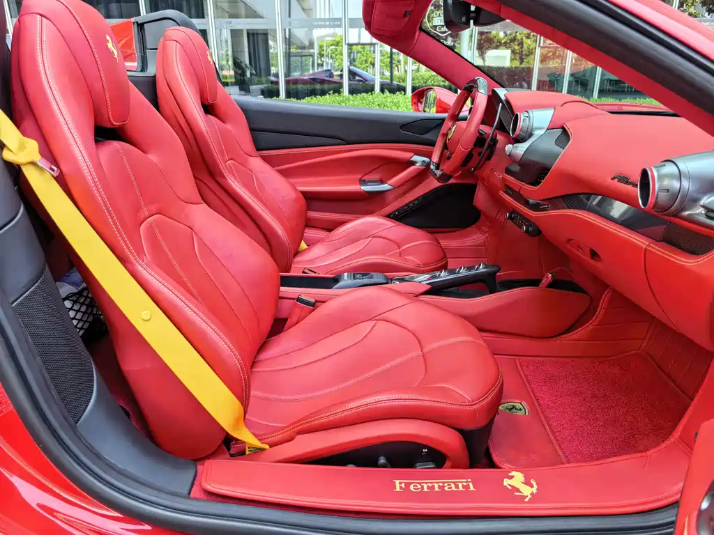 Ferrari F8 — фото 43