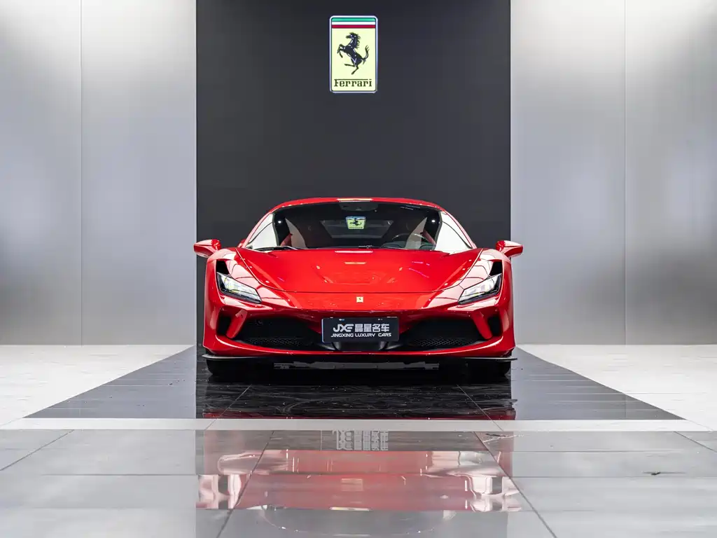 Ferrari F8 — фото 2