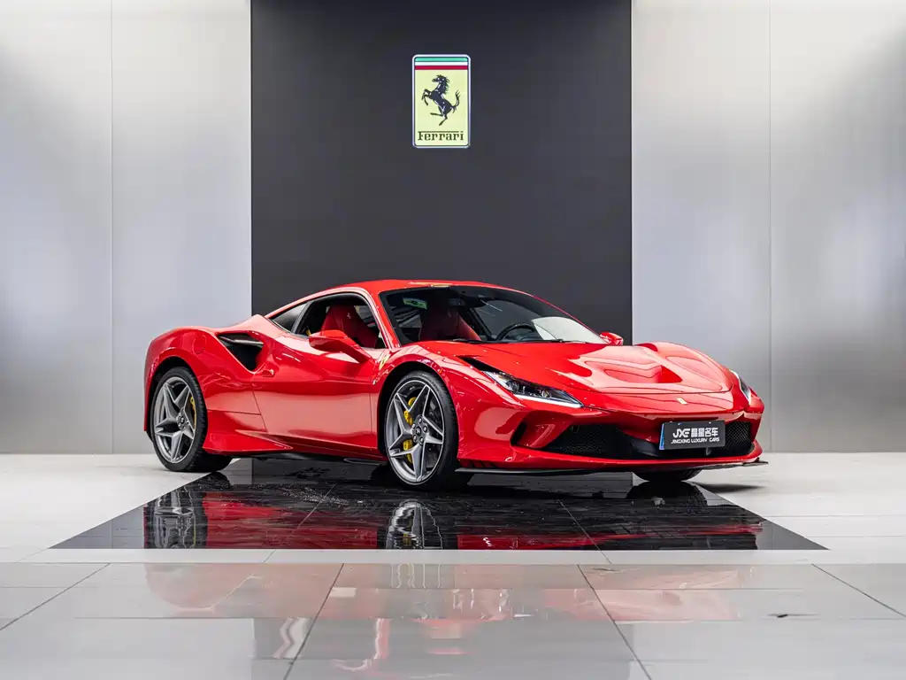 Ferrari F8 — фото 3