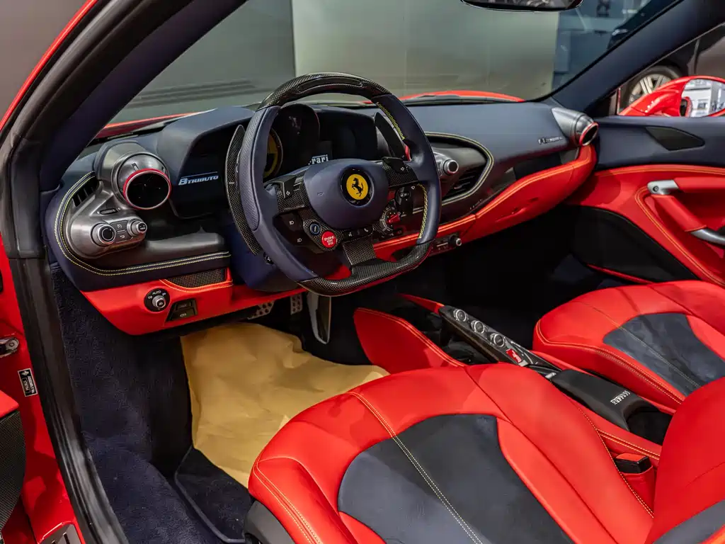 Ferrari F8 — фото 4