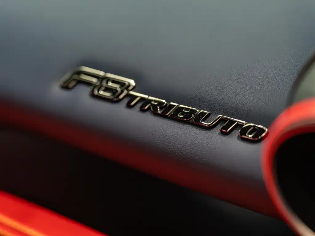 Ferrari F8 — фото 9