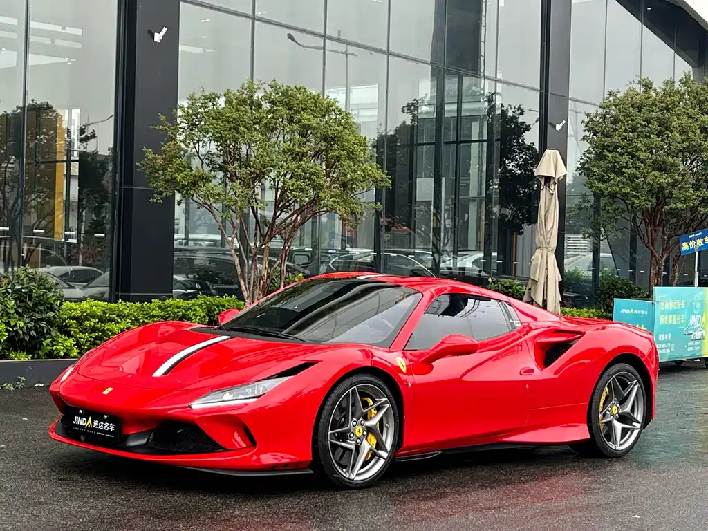 Ferrari F8 — фото 2