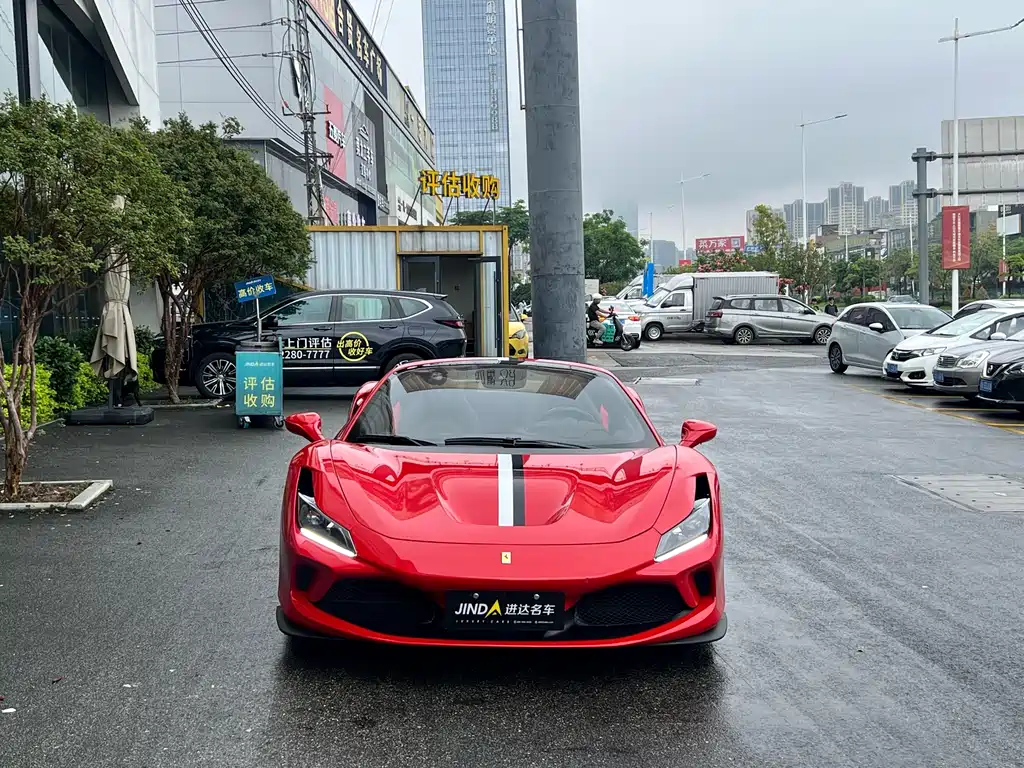 Ferrari F8 — фото 3