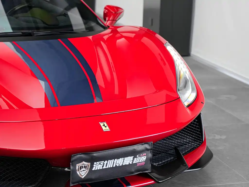 Ferrari 488 — фото 4