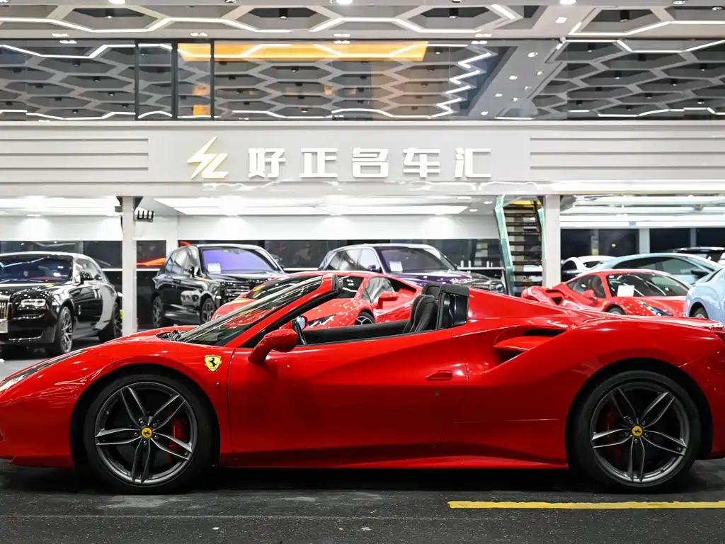Ferrari 488 — фото 3