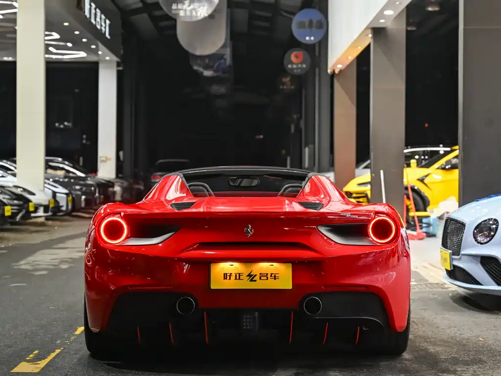 Ferrari 488 — фото 6