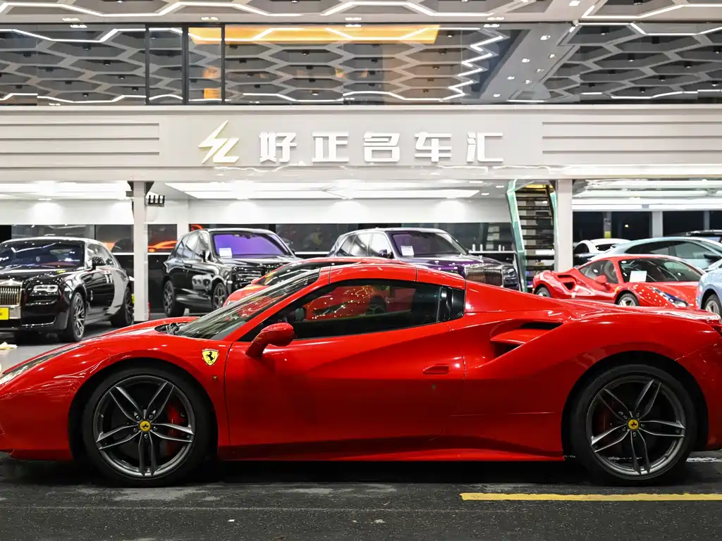 Ferrari 488 — фото 4