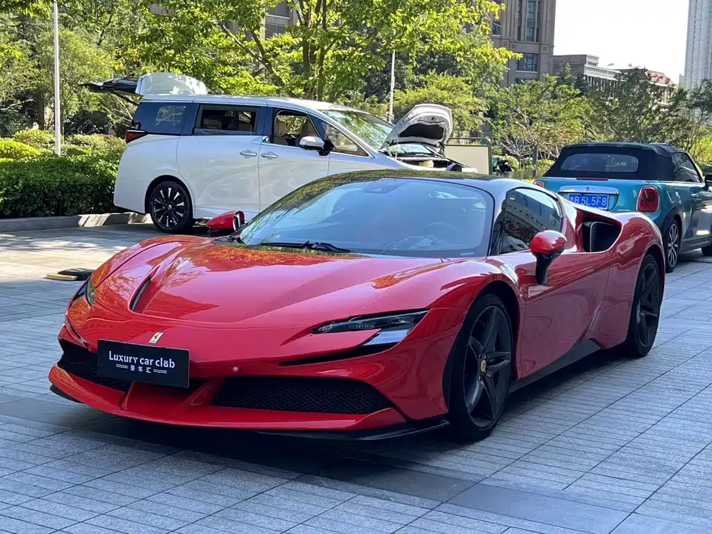Ferrari SF90