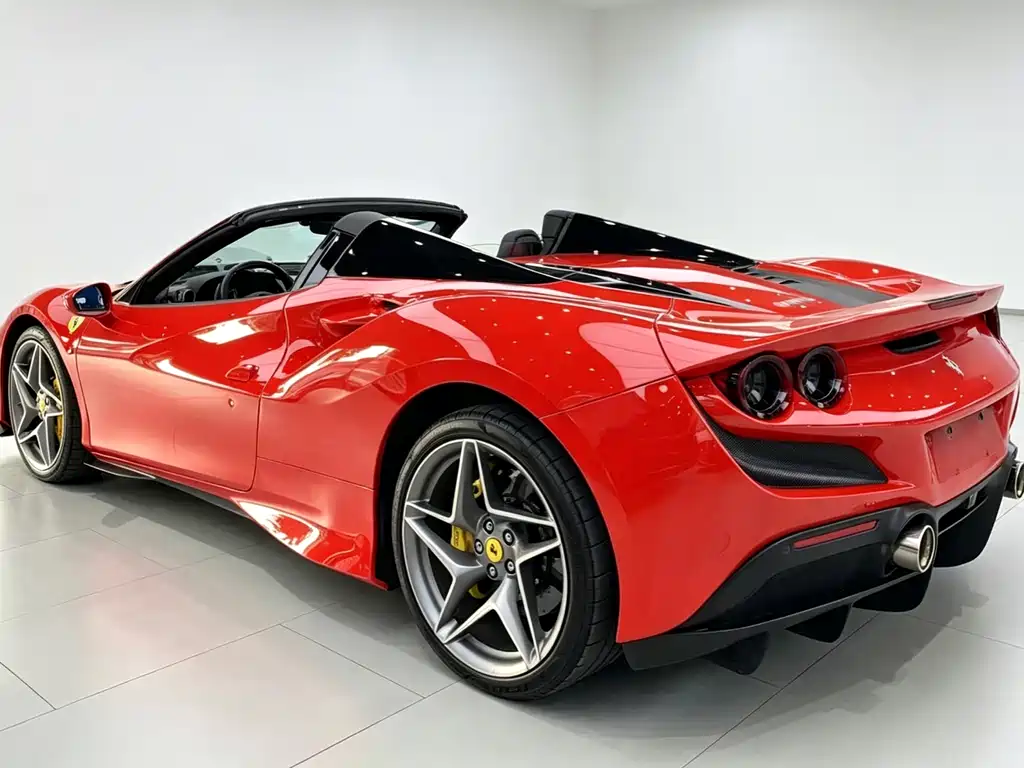 Ferrari F8 — фото 3