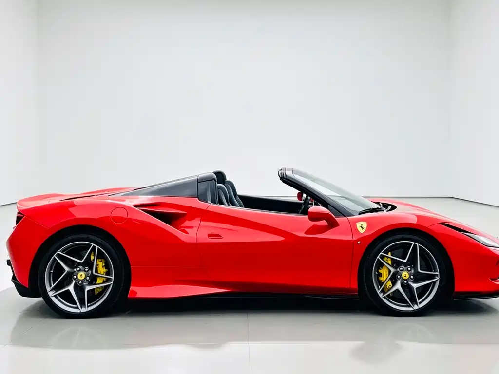 Ferrari F8 — фото 5
