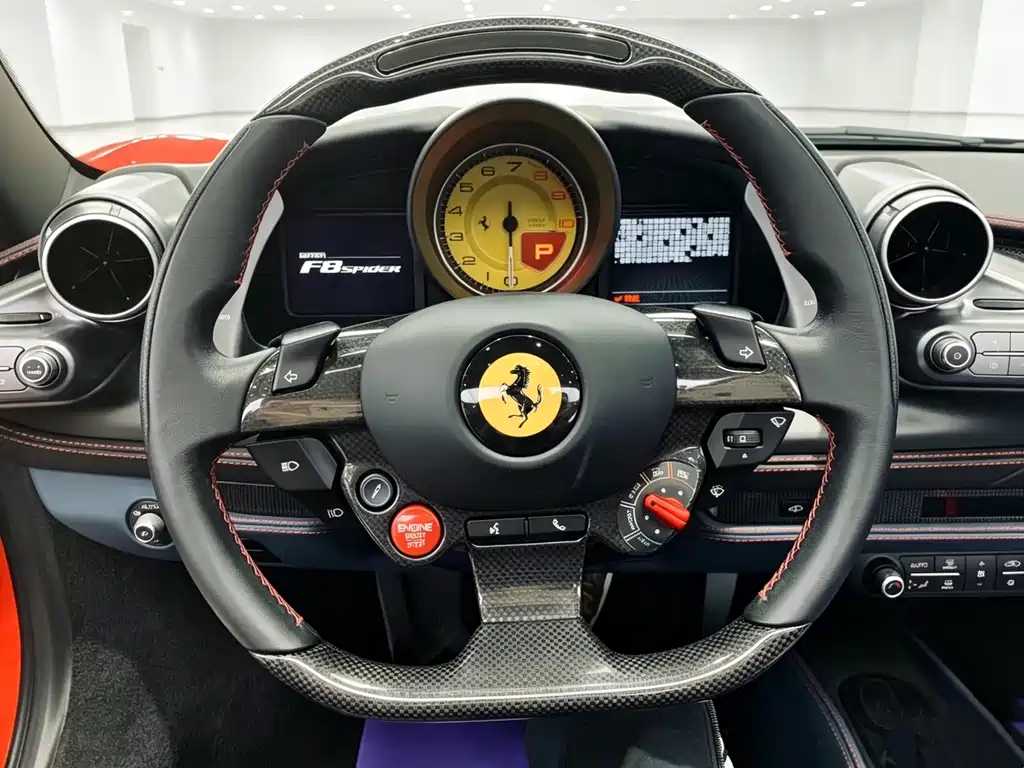 Ferrari F8 — фото 7
