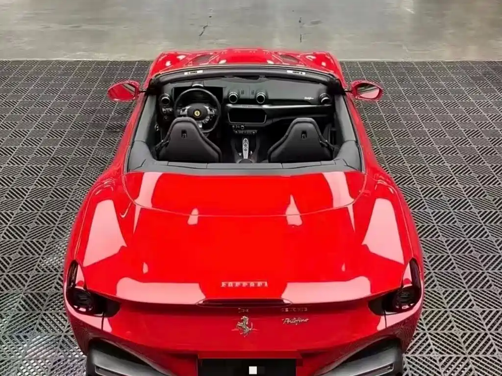 Ferrari Portofino — фото 3