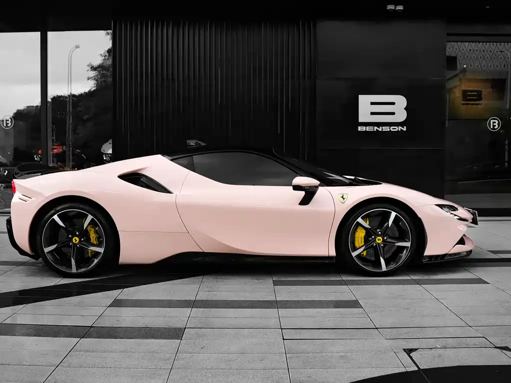 Ferrari SF90 — фото 4