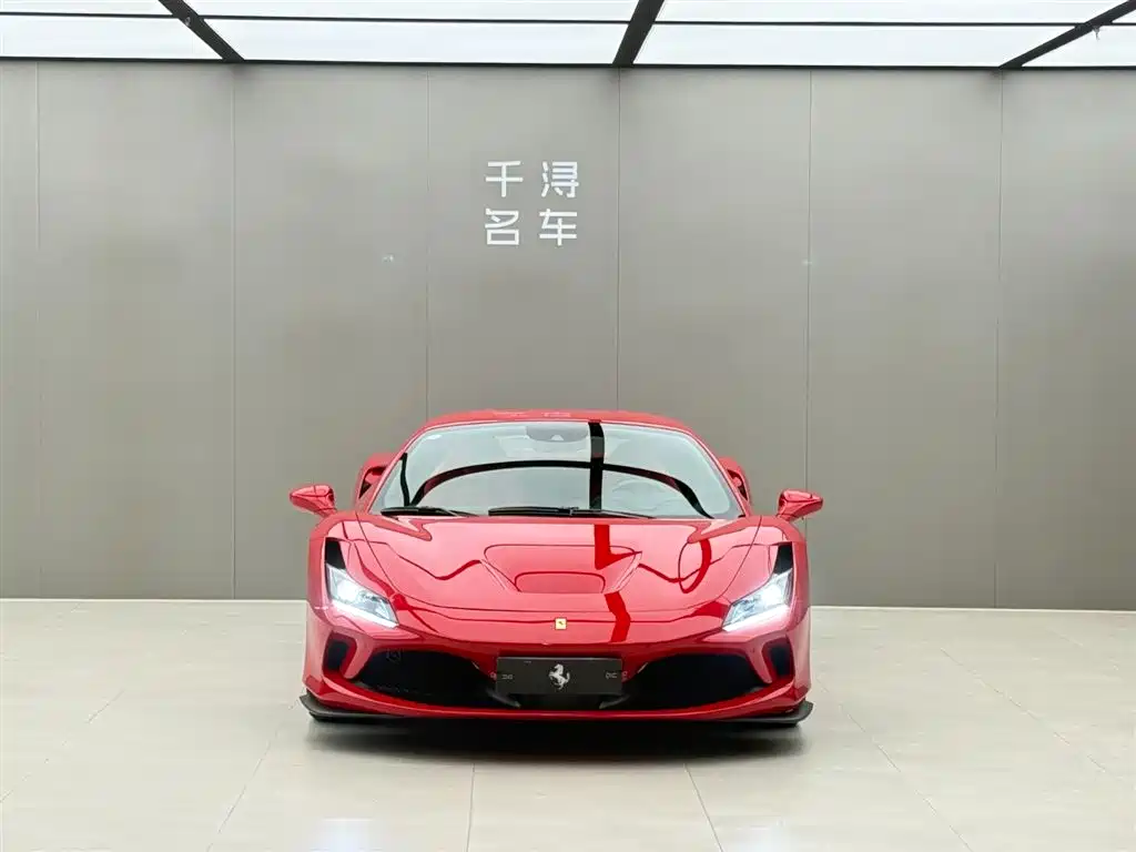 Ferrari F8 — фото 2