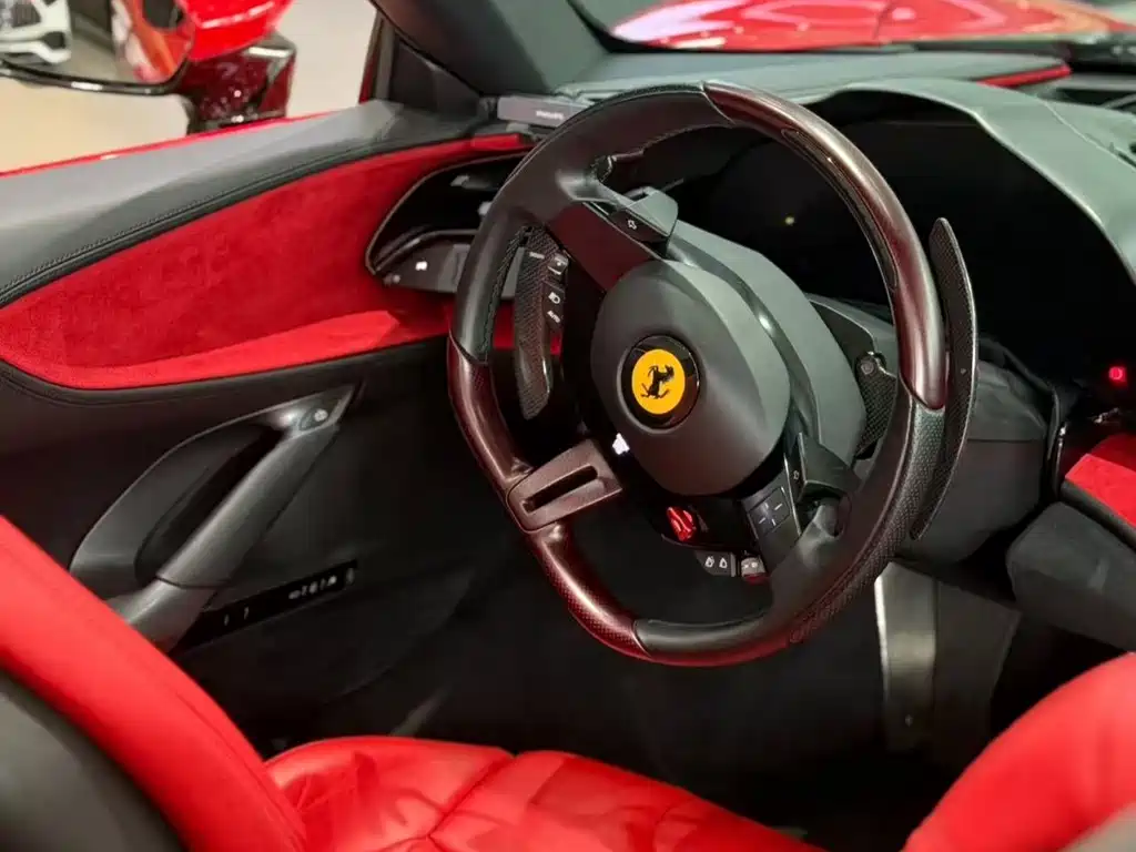 Ferrari SF90 — фото 5