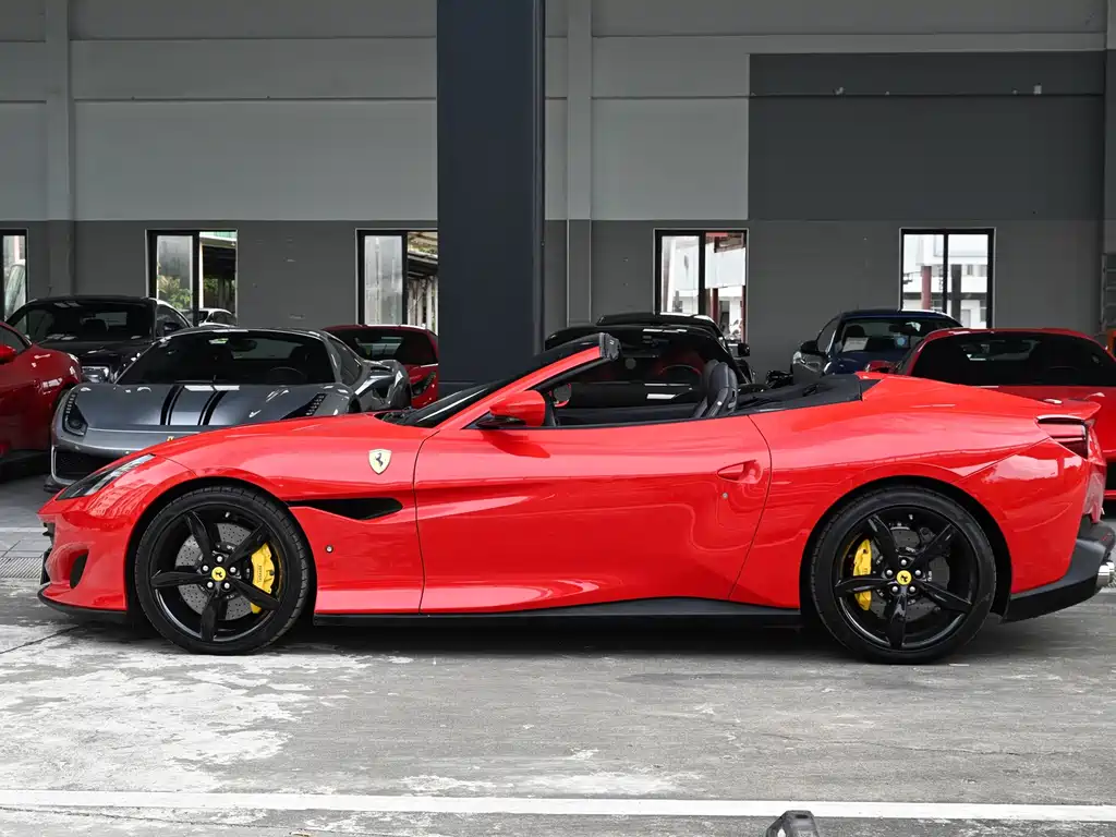 Ferrari Portofino — фото 2