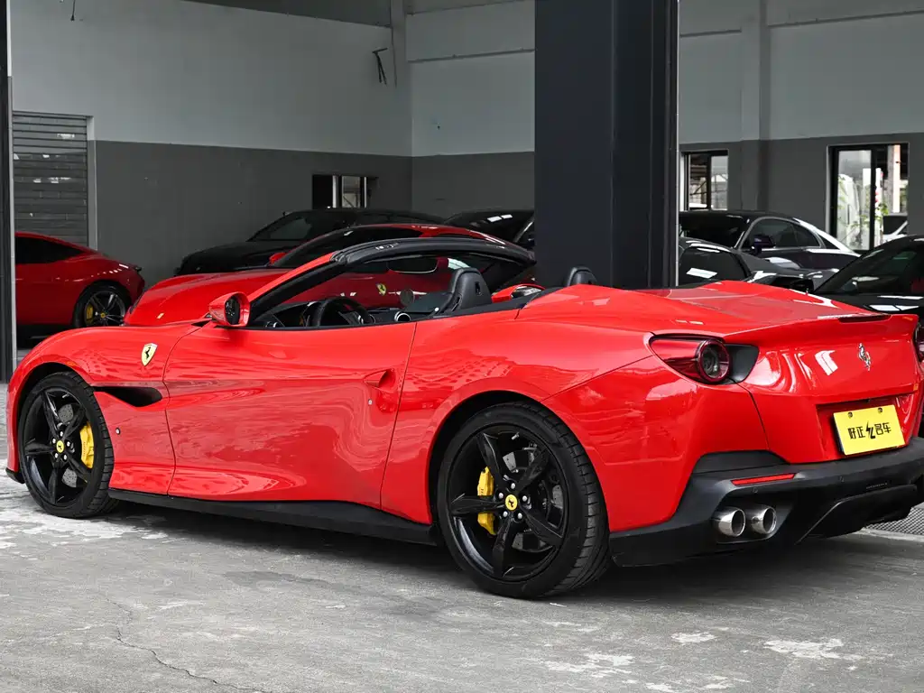 Ferrari Portofino — фото 3