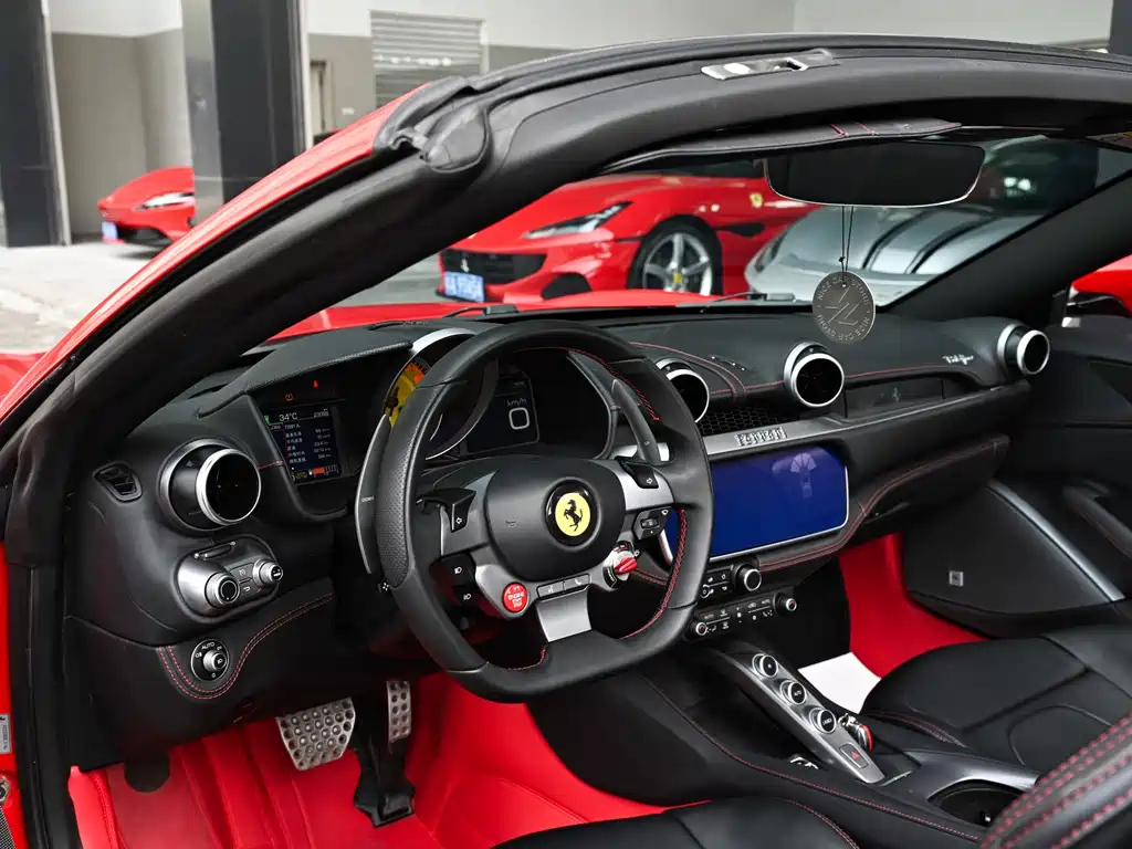 Ferrari Portofino — фото 8