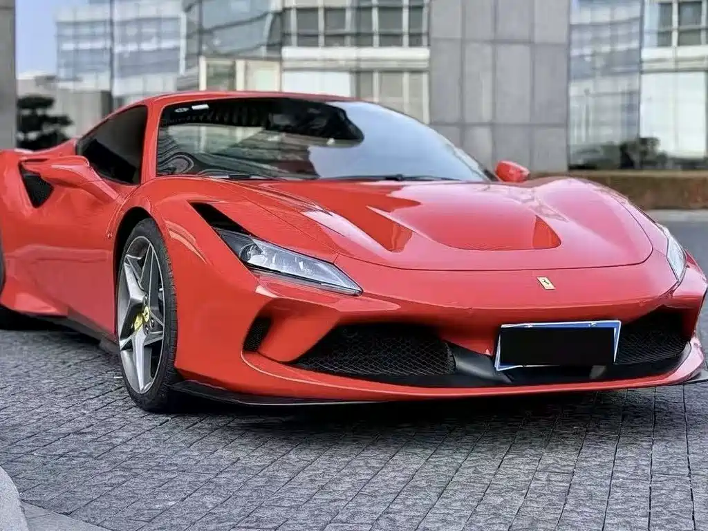 Ferrari F8 — фото 2