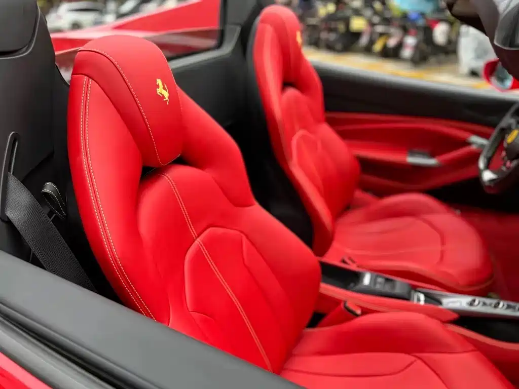 Ferrari F8 — фото 4