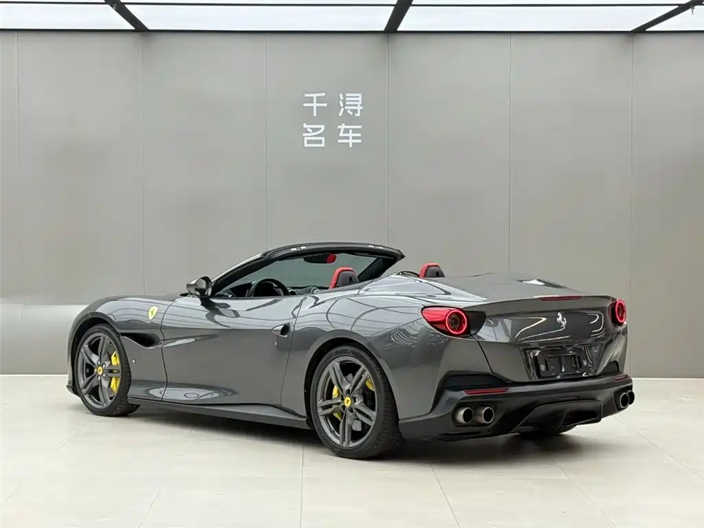Ferrari Portofino — фото 15