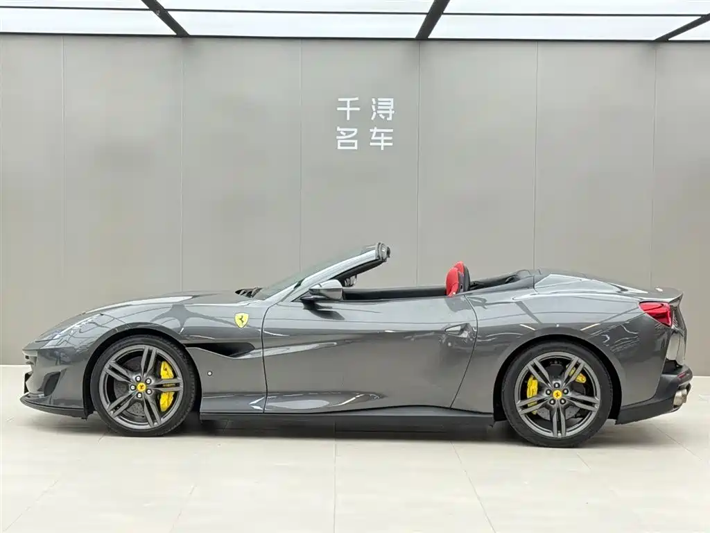 Ferrari Portofino — фото 3