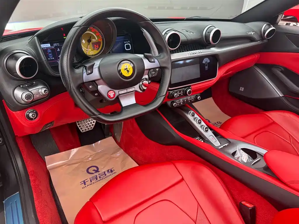 Ferrari Portofino — фото 4